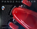 2K-Mile 1997 Panoz AIV Roadster V8