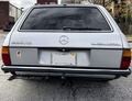 Euro 1984 Mercedes-Benz W123 300TD Wagon