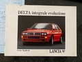 1993 Lancia Delta HF Integrale Evo I