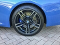 2016 BMW F82 M4 Yas Marina Blue Metallic