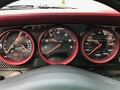 1996 Porsche 993 Turbo Flamenco Red Interior