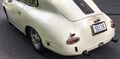 1961 Porsche 356B 1600 Reutter Coupe
