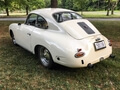 1961 Porsche 356B 1600 Reutter Coupe