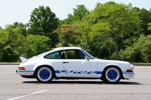 1987 Porsche 911 RS 2.7 Backdate