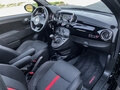 3K-Mile 2017 Fiat 500 Abarth Cabrio 5-Speed