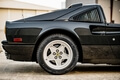 1988 Ferrari 328 GTS Nero Metallic