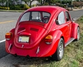 1972 Volkswagen Beetle V8 Custom