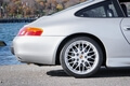 1999 Porsche 996 Carrera 6-Speed