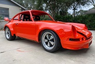 1973 Porsche 911 Carrera RSR 3.2L Project