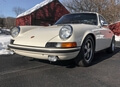 Restored 1972 Porsche 911T 2.7L
