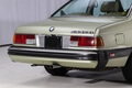 NO RESERVE 1978 BMW 633CSi 4-Speed