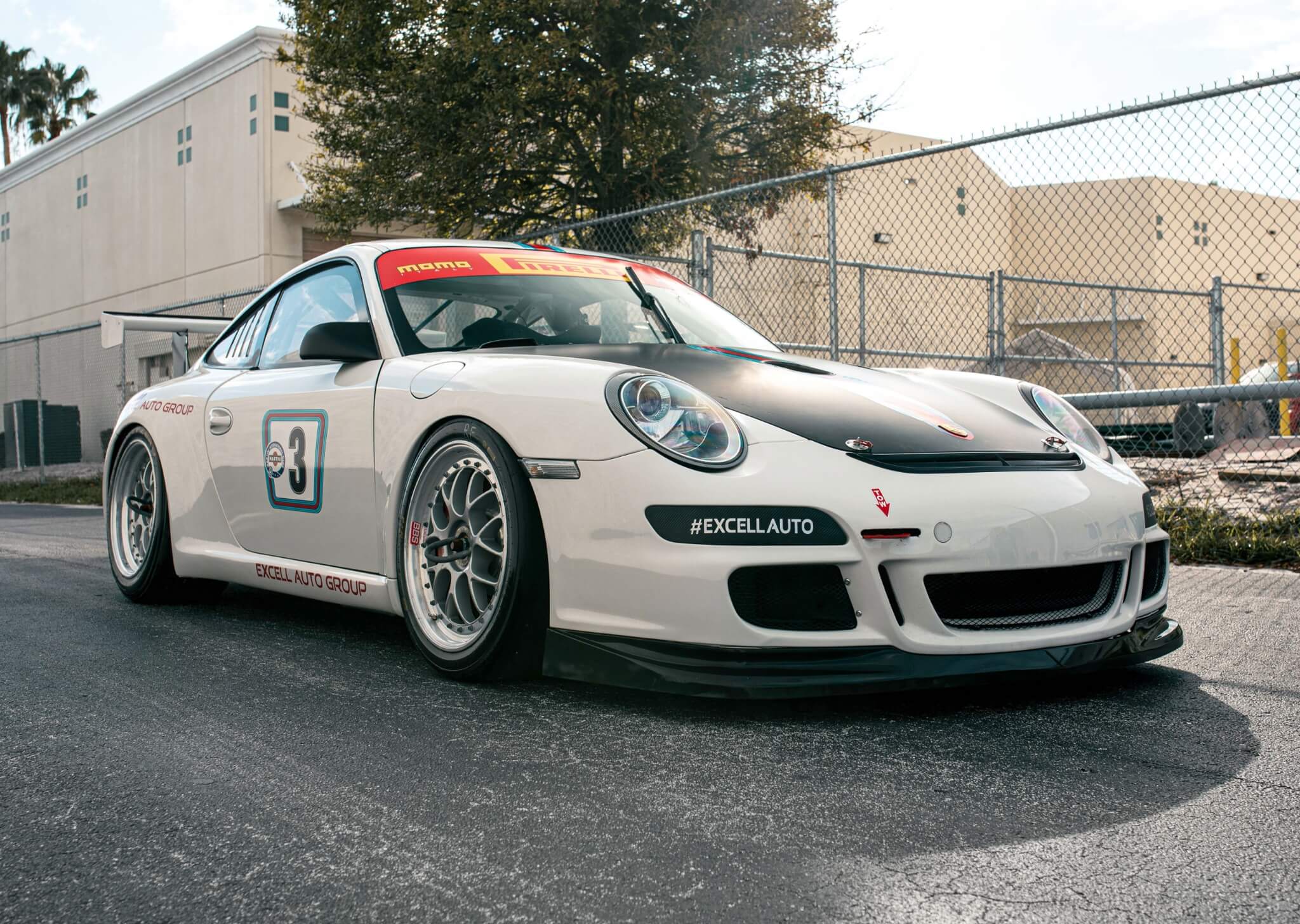 DT: 2009 Porsche 997 GT3 Cup Car | PCARMARKET