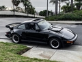 1988 Porsche 911 Turbo Factory Slant Nose