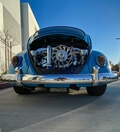 1966 Volkswagen Beetle Turbo Custom