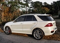 2013 Mercedes-Benz ML 63 AMG Performance Package