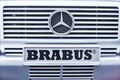 1999 Mercedes-Benz G500 SWB Europa Brabus