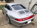 1997 Porsche 911 Carrera 2S