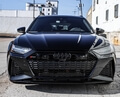  140-Mile 2021 Audi RS6 Avant