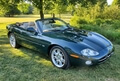 19K-Mile 2002 Jaguar XK8 Convertible