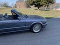 1991 BMW E30 325i Convertible