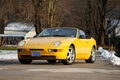  1994 Porsche 968 Cabriolet Speed Yellow