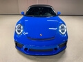 90-Mile 2019 Porsche 991 Speedster PTS Voodoo Blue