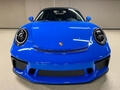 90-Mile 2019 Porsche 991 Speedster PTS Voodoo Blue