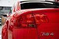 2007 Audi RS4 Quattro 6-Speed