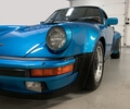 1978 Porsche 911 Turbo Minerva Blue Metallic