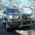 1995 Toyota Land Cruiser VX Limited Japanese-Market