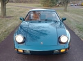 1979 Porsche 928 5-Speed Petrol Blue Metallic