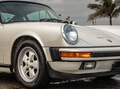  1987 Porsche 911 Carrera G50 PTS Pearl White Metallic