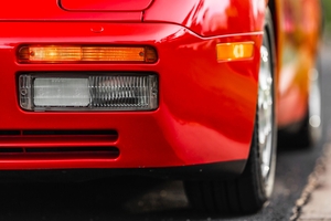 36k Mile 1987 Porsche 944 Turbo