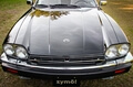29K-Mile 1990 Jaguar XJS V12 Convertible Zymol Show Car
