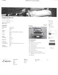 1986 Porsche 911 Carrera Cabriolet M491