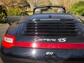 2010 Porsche 997.2 Carrera 4S Cabriolet 6-Speed