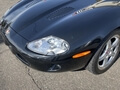 8k-Mile 2000 Jaguar XKR Coupe