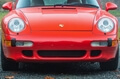 38k-Mile 1997 Porsche 993 Turbo
