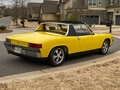 1970 Porsche 914-6 Canary Yellow