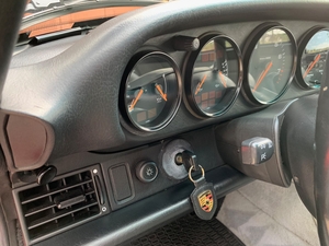 1995 Porsche 993 Carrera Coupe 6-Speed