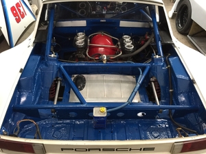 1974 Porsche 914/6 IMSA GTU  Racecar