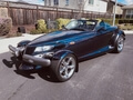  11k-Mile 2001 Plymouth Prowler Mulholland Edition 1/1281