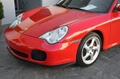 2002 Porsche 996 Turbo Coupe Automatic
