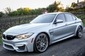 2016 BMW F80 M3 Competition
