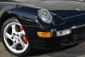 1997 Porsche 993 Carrera 4S 6-Speed