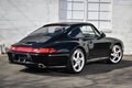 1997 Porsche 993 Carrera 4S 6-Speed