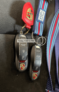 1k-Mile 2020 Porsche 718 Cayman GT4