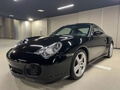 11k-Mile 2003 Porsche 996 Turbo Coupe 6-Speed