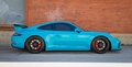 7k-Mile 2018 Porsche 991.2 GT3 Miami Blue