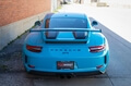 7k-Mile 2018 Porsche 991.2 GT3 Miami Blue